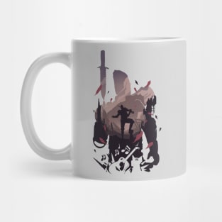 Bombastic Explosives Expert Mug